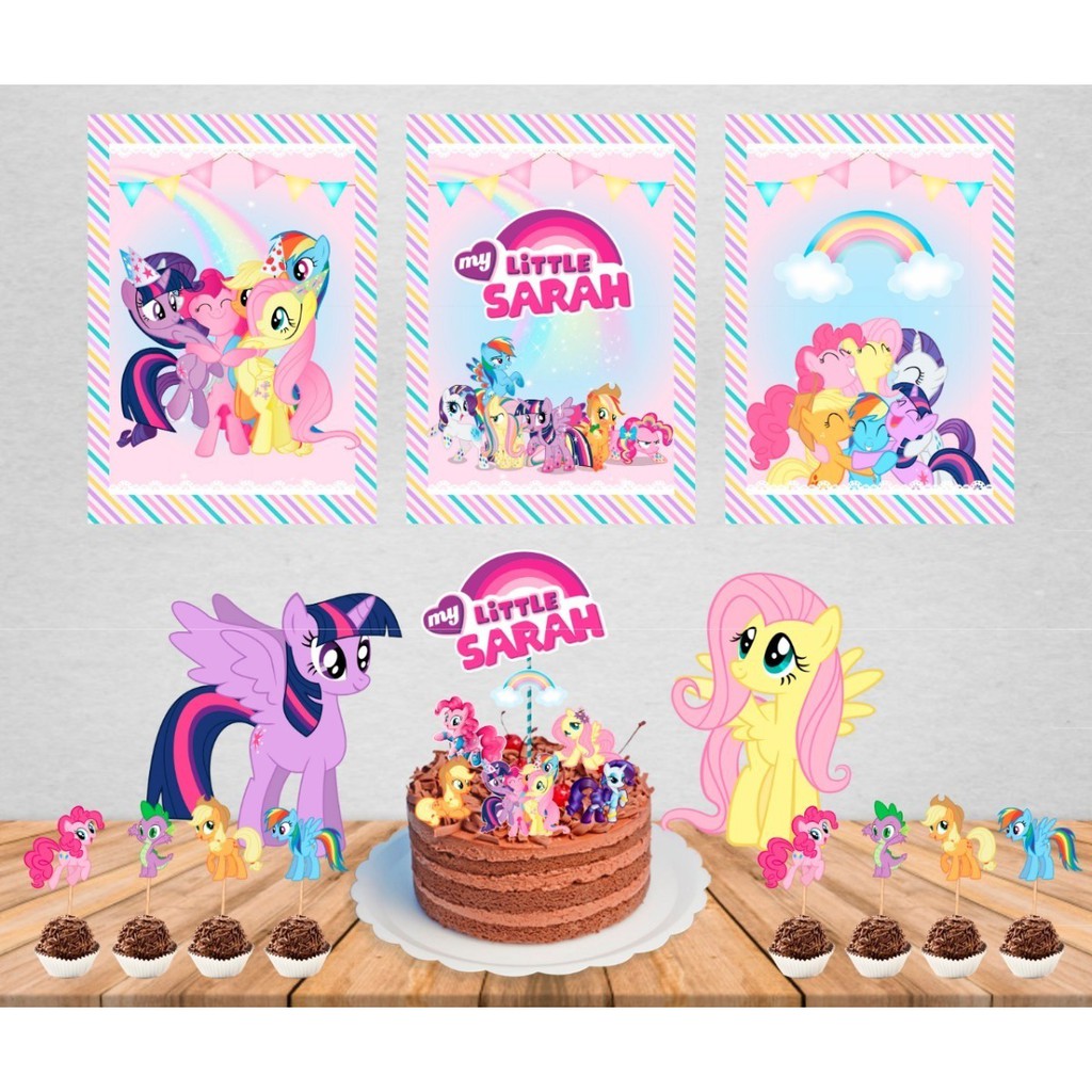 My Little Pony em Oferta