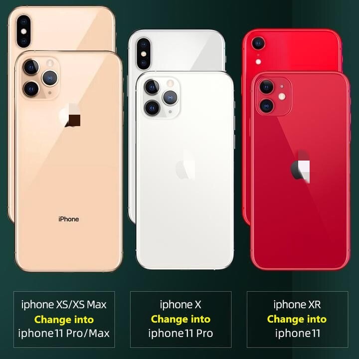 Xr Convert Iphone X Xs 11 Pro Buy Used IPhone 11 Pro Max 256GB