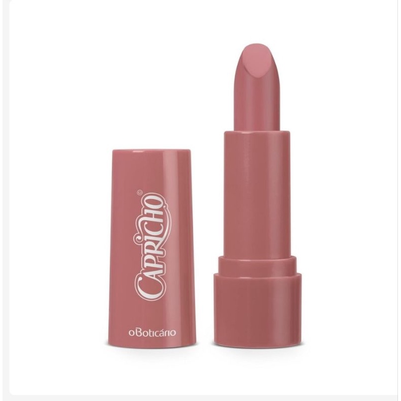batom-cremoso-capricho-oboticatio-shopee-brasil