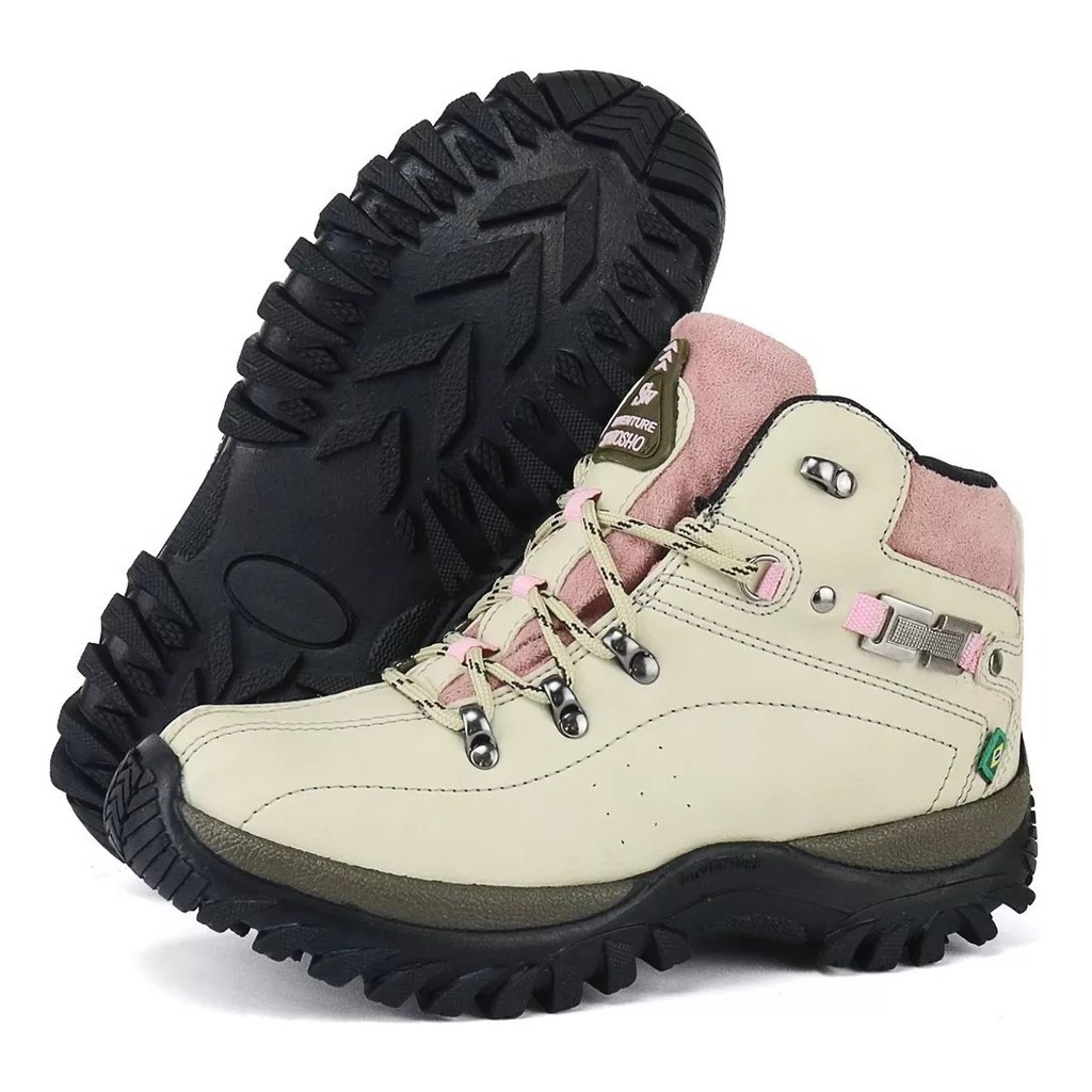 Bota sales feminina esportiva