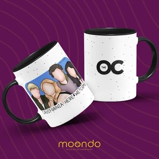 Caneca de Porcelana - The OC, Um Estranho No Paraíso