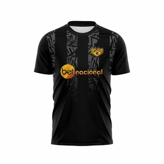 Uniforme - O Plano 2022 - Preto