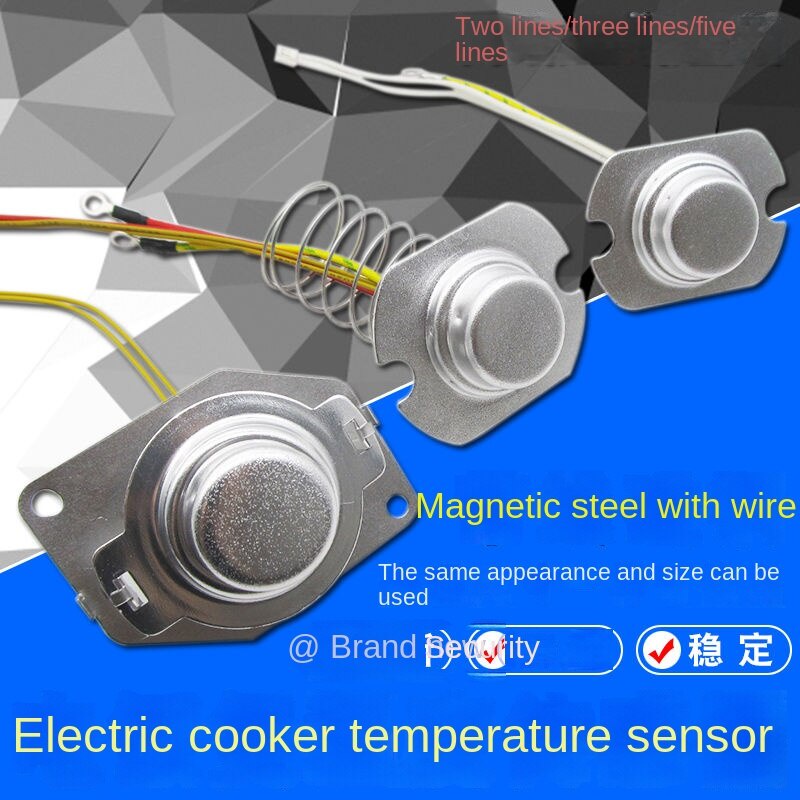 Estoque Pronto Sensor De Temperatura Para Panela De Arroz Com Fio De ...
