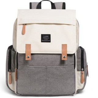 Bolsa Saída De Maternidade Land Luxury Grande Reforçada Térmica Saco de Bebê
