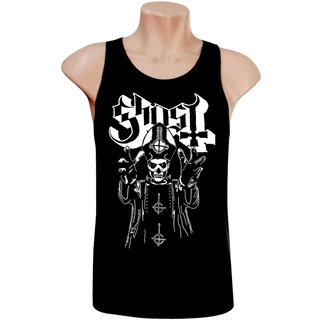 Regata masculina Ghost BC bandas rock