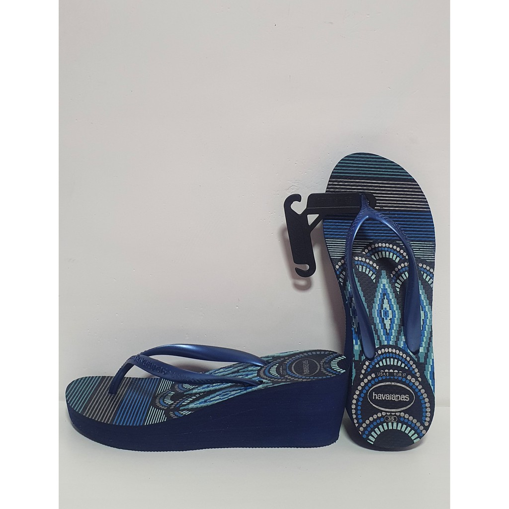 Havaianas high fashion on sale print