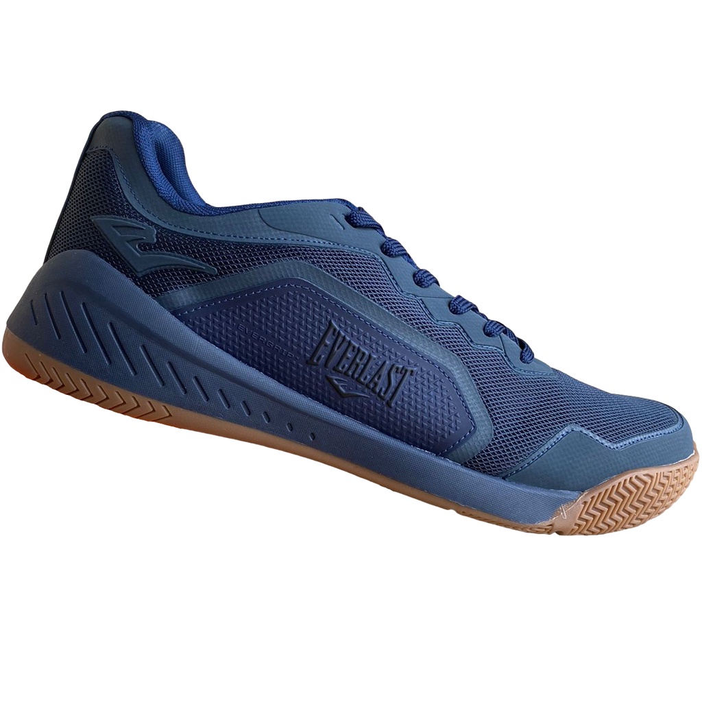 Tenis Everlast Crossfit Training Evergrip Masculino Feminino Azul Original