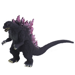 Godzilla Action Figure/Boneco De Ação 17cm Monstros Do Rei Tamanho Grande  Para Crianças