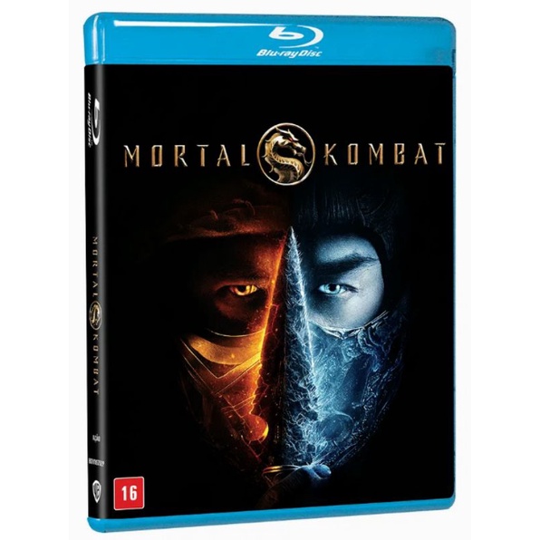 Dvd Filme: Mortal Kombat (1995) Dublado E Legendado