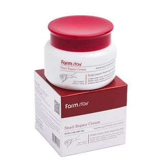 farmstay snail repair cream 100ml