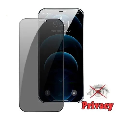 Per [2 Pezzi] Pellicola Protettiva Privacy Per IPhone 12/12 Pro – Vetro Temperato 9H Anti-Graffio E Anti-Impronte, Copertura Totale