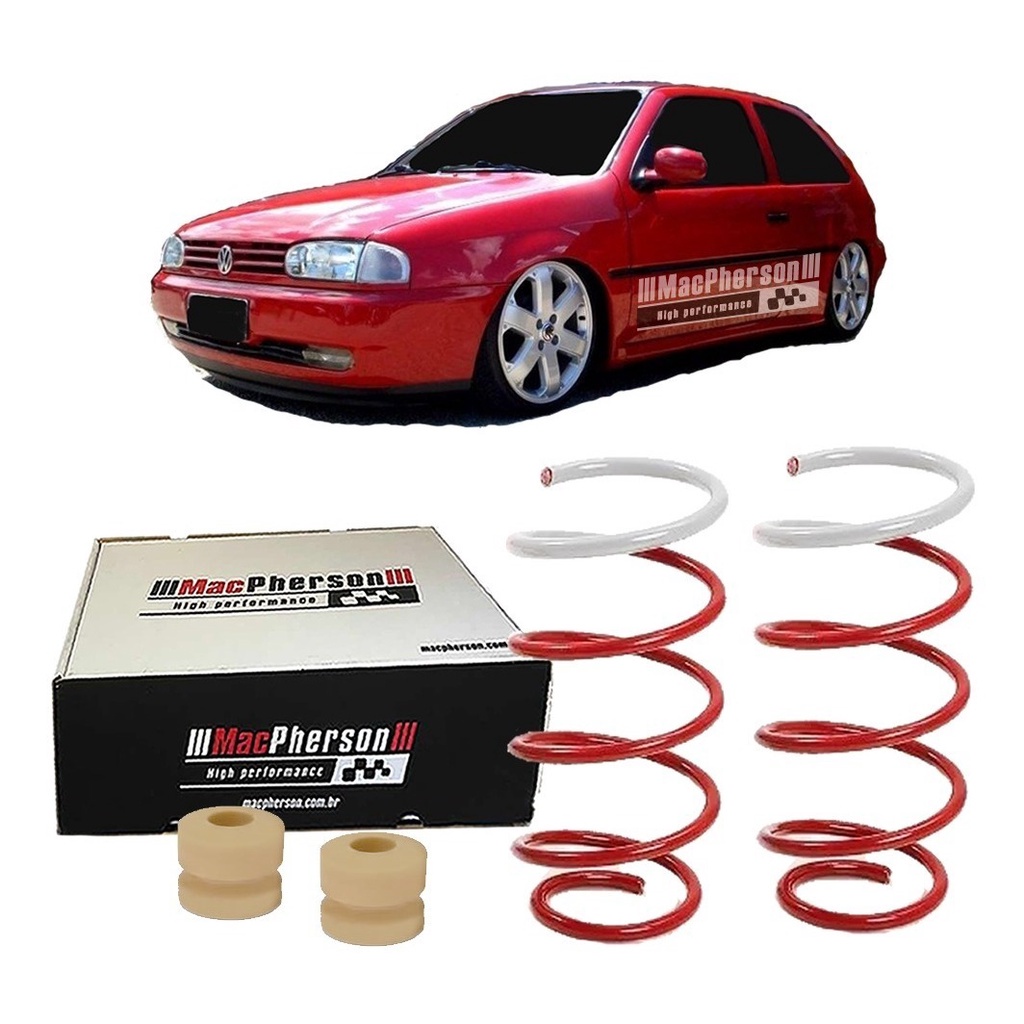 MOLAS ESPORTIVAS DIANTEIRA GOL G2 1996