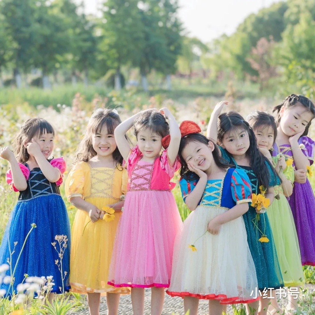Vestido sereia tule tutu meninas sereia festa de aniversário vestido de  princesa crianças roupas de fantasia de halloween com faixa de cabeça (2T  (1-2 anos), Luz roxa)