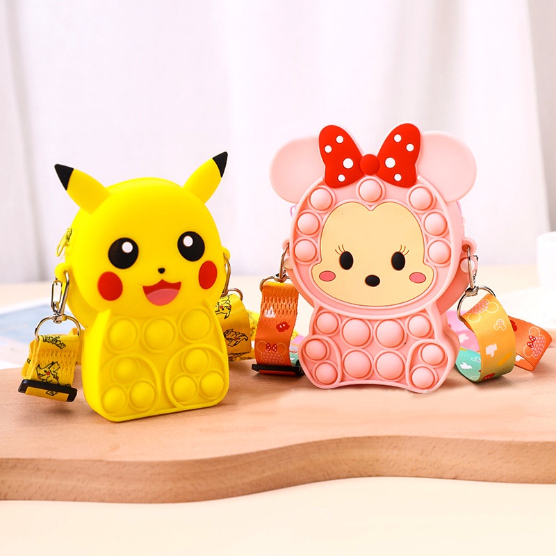 Pikachu squishy store