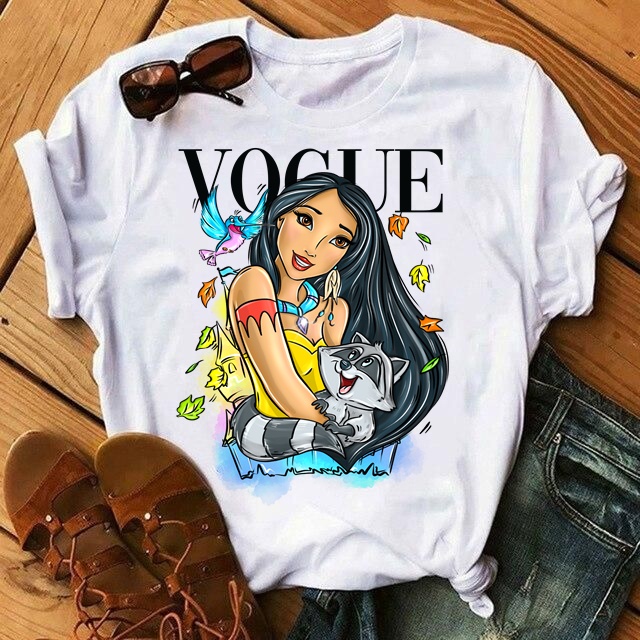 Blusas best sale vogue princesas