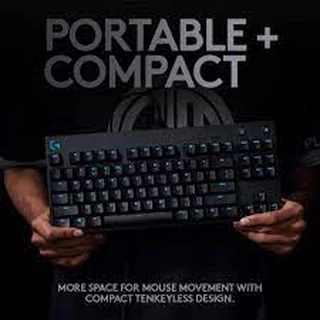 TECLADO LOGITECH GPRO veja a descriçao