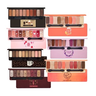 etude house play color eyes palette 10types 0.8g
