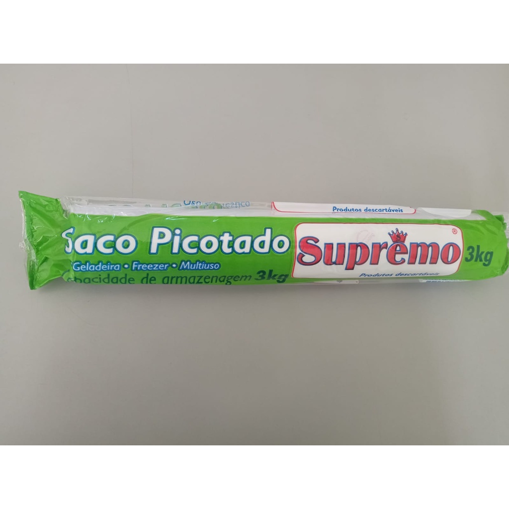 01 fardo com 50 Sacos Picotado 3 kg | Shopee Brasil