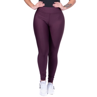 Calça Legging PREMIUM Feminina Preta Grossa Dia A Dia Valor De Atacado  Envio 24h ModaDudis