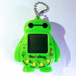 BRINQUEDO BICHINHO VIRTUAL / TAMAGOTCHI COM CORDINHA - XH9820