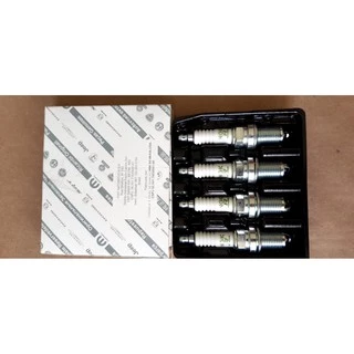 Jogo De Velas Original Fiat Ngk Uno Vivace Evo 1.0 Flex 2010/11/12/13/14/15 A 2016