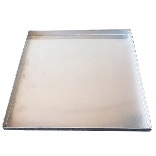 Assadeira para Brownie 21,5 x 16,5 x 3 Aluminio
