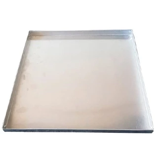 Assadeira para Brownie 21,5 x 16,5 x 3 Aluminio