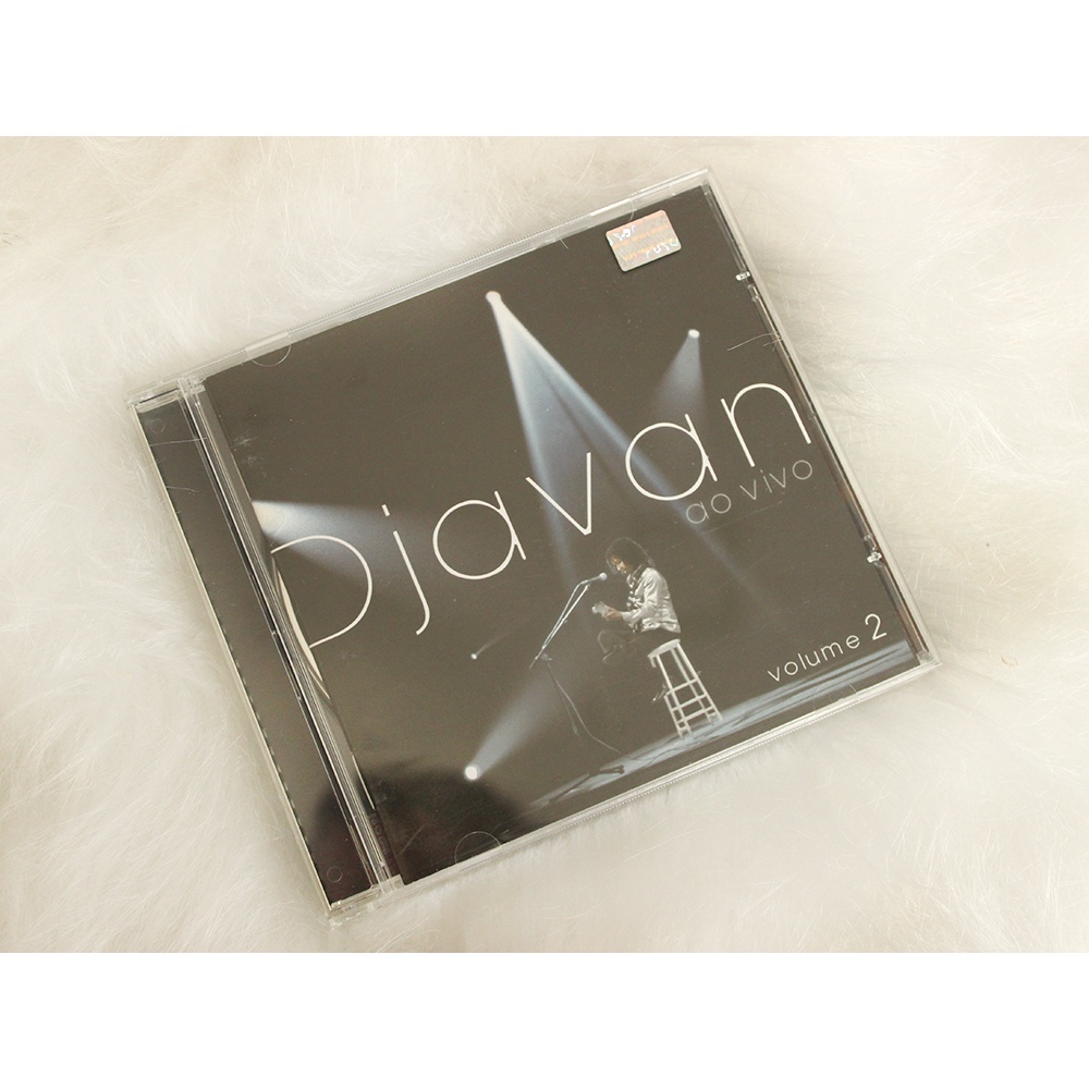 Álbum A Música de Djavan Vol 2 — Djavan