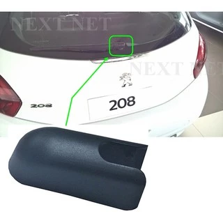Capa Braço Limpador Parabrisa Braço Traseraira Peugeot 208
