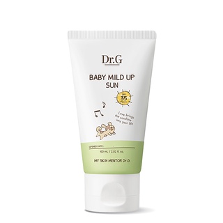 dr.g baby mild up sun 60g