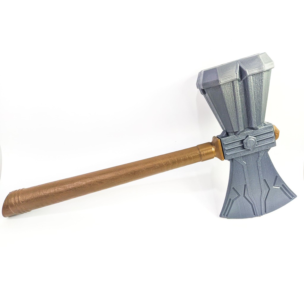 Brinquedo Martelo Thor Stormbreaker Storm Breaker Grande Vingadores ...