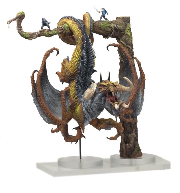 Hunter Clan Dragons Series 8 Mcfarlane Dragão