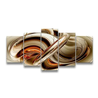 Quadro Decorativo Mosaico 95x63 Sala Quarto Abstrato Moderno Design n.a parede = 816