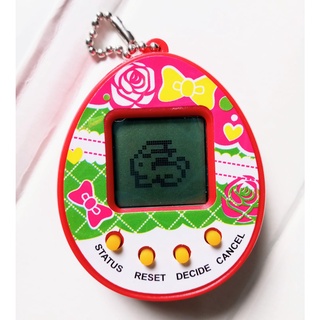 Brinquedo Virtual Tamagotchi Redondo / Cibe Jogo Criativo com 168 Pets em  Um