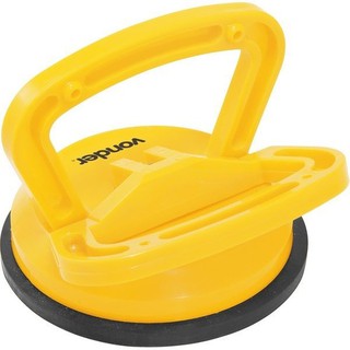 Ventosa Simples De Plástico Abs Cap. 25kg - Vonder