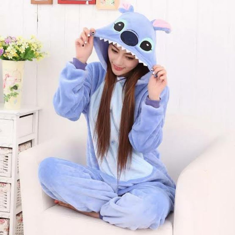 Pijama Lilo & stitch