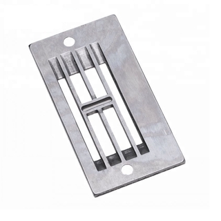 Chapa De Ponto Maquina 3 Pontinhos Zigzag 457 Lm457-[282188]