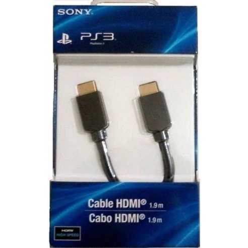 Cabo Hdmi Sony Original Lacrado Shopee Brasil