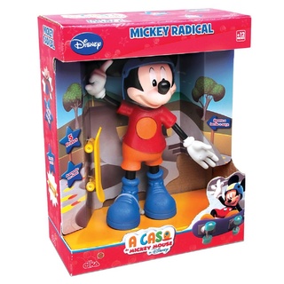 Boneco Mickey Radical 900 - Elka