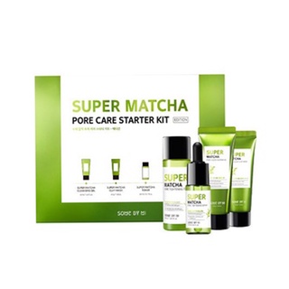 some by mi super matcha pore care starter kit