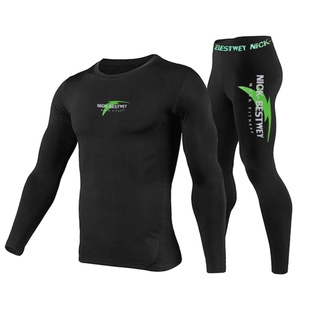 Kit 2 Camisetas Térmicas Masculina Peluciada - SULXTREME - Roupas Térmicas