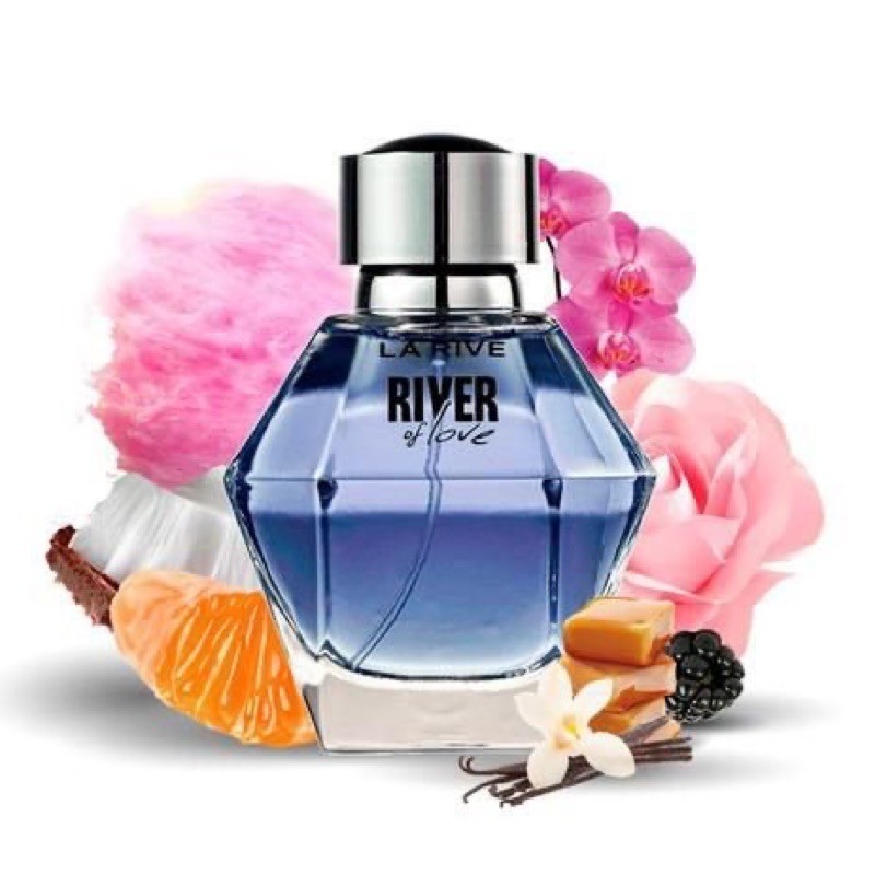 Perfume Lá Rive | Shopee Brasil