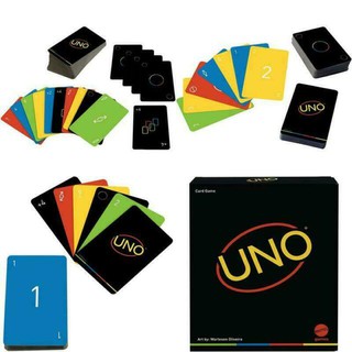 Jogo de cartas Uno - Pop Cult