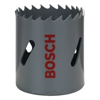 Serra Copo 1.13/16 Pol 46MM em Aço Bimetálico e Cobalto BOSCH
