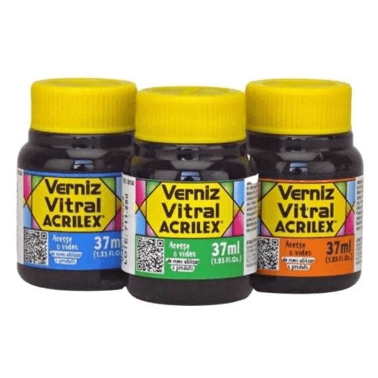 Verniz Vitral Acrilex 37ml