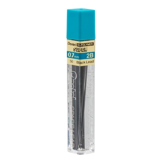 Grafite PENTEL para Lapiseira 0.3 / 0.5 / 0.7 / 0.9