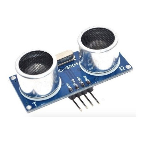 Sensor Ultra Sonico De Distância Hc-sr04 Shield Arduino | Shopee Brasil