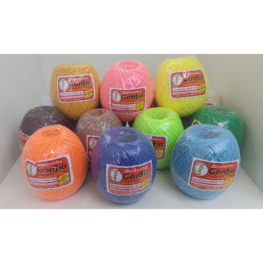 Fantasia Acrylic Yarn, L: 35 m, Maxi, neon pink, 50 g/ 1 ball