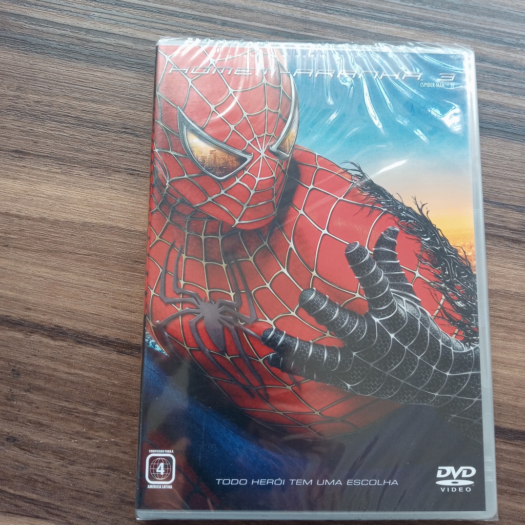 O Dono Do Jogo Tobey Maguire Dvd Original Novo Lacrado