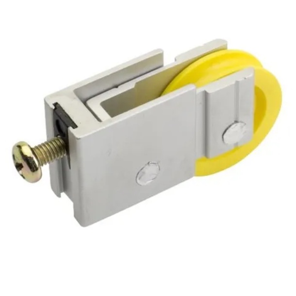 Roldana Para Porta De Correr De Alumínio 2 Unid Fermax Rol 53 | Shopee ...
